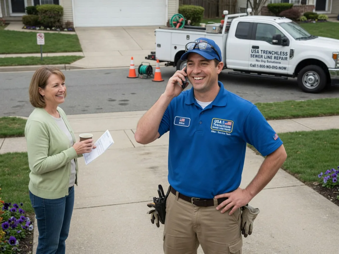 Sewer Line Repair Lisbon, ME FAQs