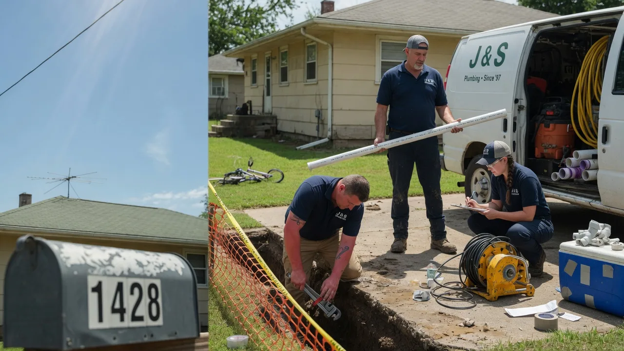 Sewer Line Repair in Lisbon, ME near me